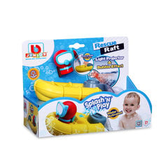 Vonios žaislas BB Junior Splash 'N Play Rescue Raft, 16-89014 kaina ir informacija | Žaislai kūdikiams | pigu.lt