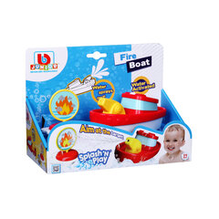 Игрушка для ванной Splash 'N Play Fire Boat BB Junior, 16-89015 цена и информация | Игрушки для малышей | pigu.lt