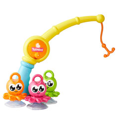 Игрушка для ванны Tomy Toomies Fishing Frenzy, E73103 цена и информация | Игрушки для малышей | pigu.lt