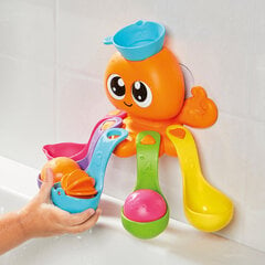 Игрушка для ванной Осьминог 7in1 Tomy Toomies, E73104 цена и информация | Игрушки для малышей | pigu.lt