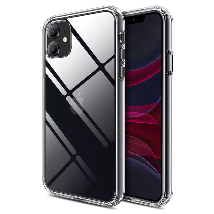 Dėklas X-Level Space II skirta Apple iPhone 12 Pro Max, skaidri цена и информация | Telefono dėklai | pigu.lt