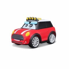 Игрушечная машина Bburago Junior Mini Cooper Laugh & Play, 16-81205 цена и информация | Игрушки для малышей | pigu.lt