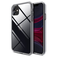 Чехол X-Level Space II для Apple iPhone 12/12 Pro, прозрачный цена и информация | Чехлы для телефонов | pigu.lt