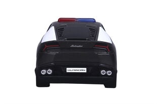 Žaislinis automobilis BBurago Junior Lamborghini Police Patrol, 16-81206 kaina ir informacija | Žaislai kūdikiams | pigu.lt