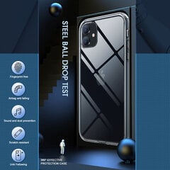 Чехол X-Level Space II для Apple iPhone XR, прозрачный цена и информация | Чехлы для телефонов | pigu.lt
