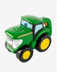 Трактор со световыми эффектами John Deere Flashlight, 47216 цена и информация | Игрушки для малышей | pigu.lt