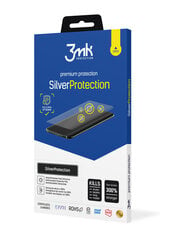LCD apsauginė plėvelė 3MK Silver Protection Samsung G986 S20 Plus kaina ir informacija | Apsauginės plėvelės telefonams | pigu.lt