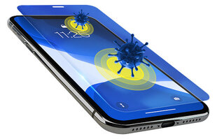LCD apsauginė plėvelė 3MK Silver Protection Samsung G988 S20 Ultra kaina ir informacija | Apsauginės plėvelės telefonams | pigu.lt