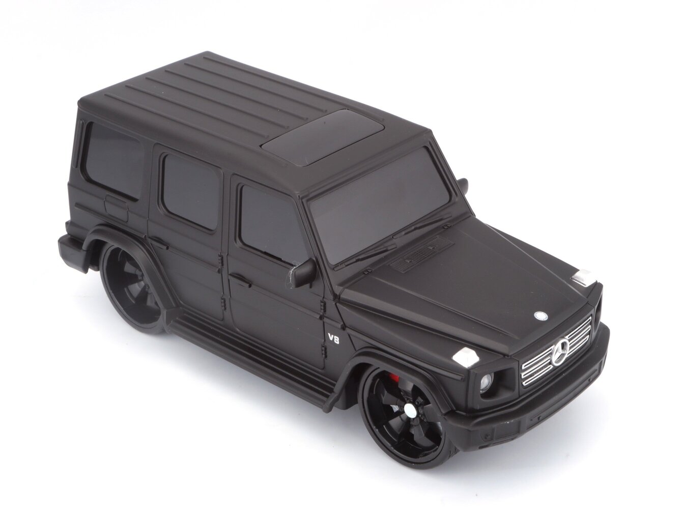 Radijo bangomis valdomas automodelis Mercedes-Benz G-Class,1:24 Maisto Tech, 81504 kaina ir informacija | Žaislai berniukams | pigu.lt