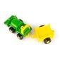 Traktorius su priekaba John Deere, 47209 kaina ir informacija | Žaislai berniukams | pigu.lt