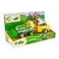 Traktorius su priekaba John Deere, 47209 цена и информация | Žaislai berniukams | pigu.lt