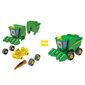 Rinkinys John Deere Cory Combine, 47210 kaina ir informacija | Žaislai kūdikiams | pigu.lt