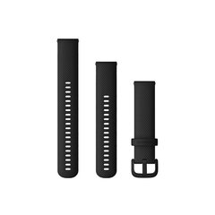 Garmin Quick Release Black kaina ir informacija | Išmaniųjų laikrodžių ir apyrankių priedai | pigu.lt