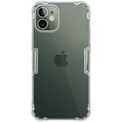 Nillkin 2426-uniw, skirtas iPhone 12 Mini, skaidrus kaina ir informacija | Telefono dėklai | pigu.lt