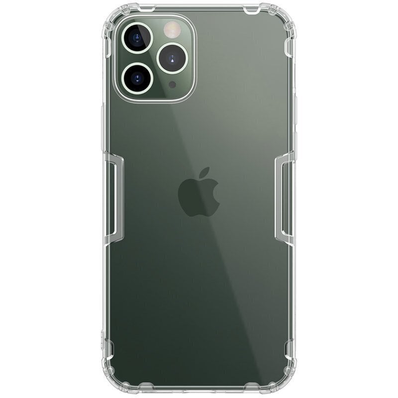 Dėklas Nillkin 2434-uniw skirtas iPhone 12 Pro/12, skaidri kaina ir informacija | Telefono dėklai | pigu.lt