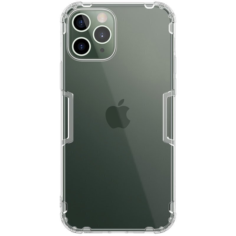 Nillkin 62973-uniw, skirtas iPhone 12 Pro Max, skaidrus kaina ir informacija | Telefono dėklai | pigu.lt