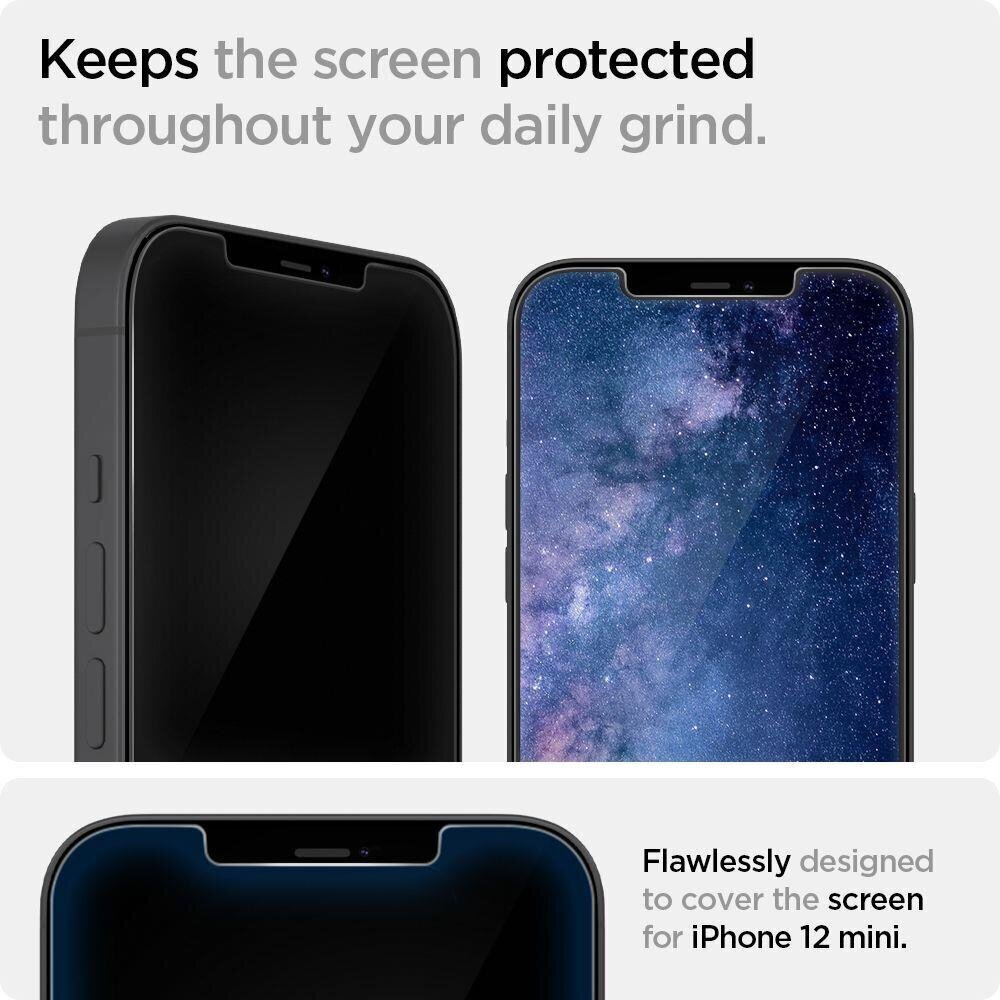 Spigen Protect kaina ir informacija | Apsauginės plėvelės telefonams | pigu.lt