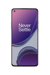 OnePlus 8T, 128GB, Dual SIM, Silver kaina ir informacija | Mobilieji telefonai | pigu.lt