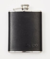 Кожаная фляжка ZIPPO цена и информация | Зажигалки и аксессуары | pigu.lt