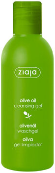 Очищающий гель с оливковым маслом Ziaja, 200 мл цена и информация | Средства для очищения лица | pigu.lt