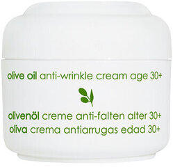 Крем для лица Ziaja Anti-Wrinkle с оливковым маслом, 50 мл цена и информация | Кремы для лица | pigu.lt