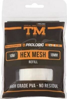 Maišeliai Prologic Hex Mesh Refill ,18 mm kaina ir informacija | Kiti žvejybos reikmenys | pigu.lt