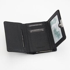 Женский кожаный кошелек Jennifer Jones цена и информация | Женские кошельки, держатели для карточек | pigu.lt