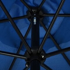 Lauko skėtis, 300x200cm цена и информация | Зонты, маркизы, стойки | pigu.lt