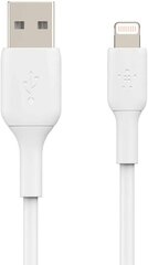 Belkin CAA001bt2MWH. цена и информация | Кабели для телефонов | pigu.lt