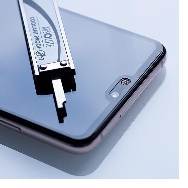 3MK FlexibleGlass Max, Samsung Galaxy A11 Black kaina ir informacija | Apsauginės plėvelės telefonams | pigu.lt