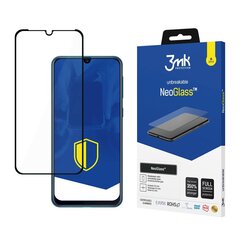 3MK NeoGlass for Samsung Galaxy M21 Black цена и информация | Защитные пленки для телефонов | pigu.lt