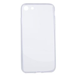 Oem Slim case skirtas Samsung Note 10 Plus, skaidrus kaina ir informacija | Telefono dėklai | pigu.lt