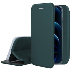 TelforceOne Smart Diva, Samsung A21S dark green kaina ir informacija | Telefono dėklai | pigu.lt