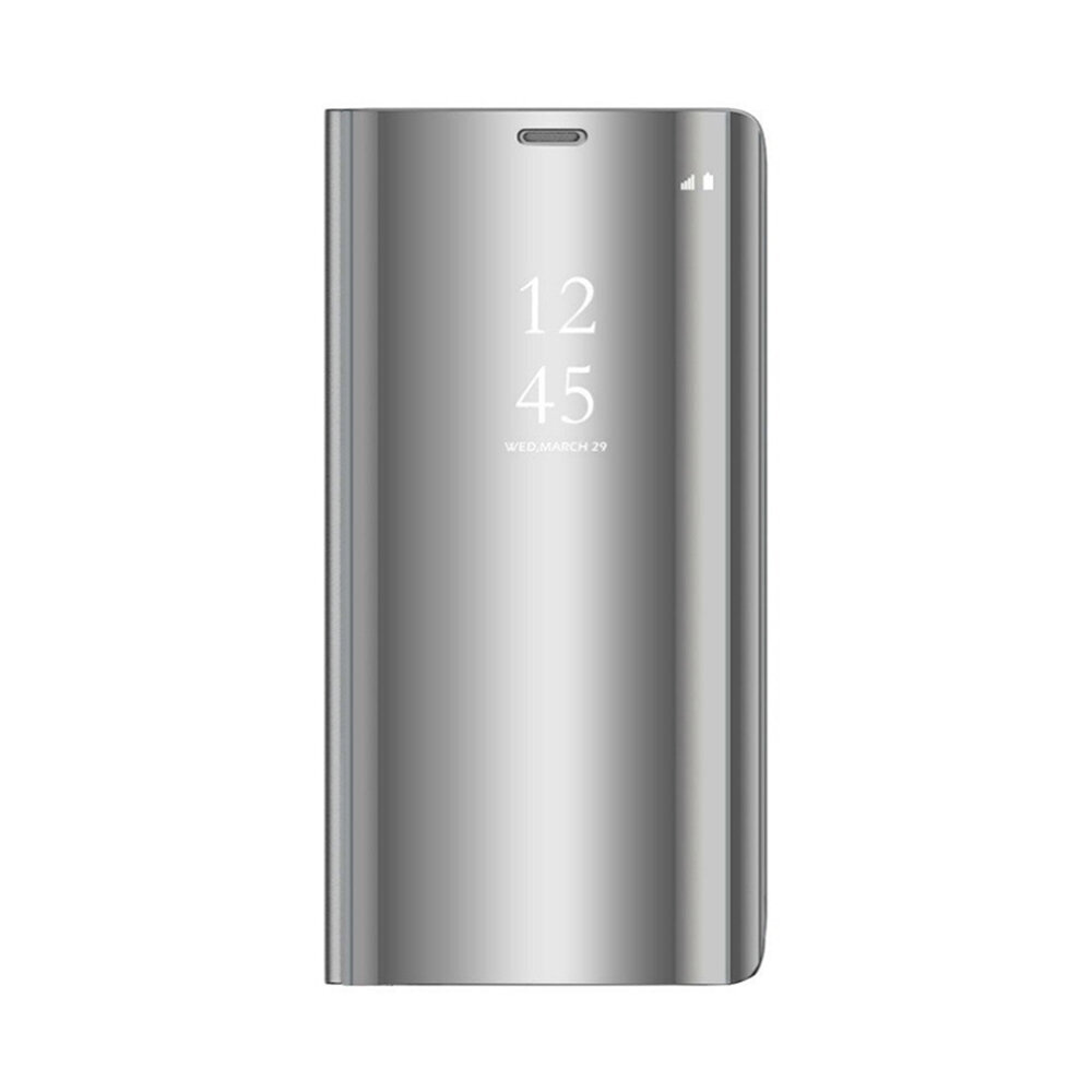 OEM Smart Clear dėklas, skirtas Samsung S8, sidabrinis kaina ir informacija | Telefono dėklai | pigu.lt