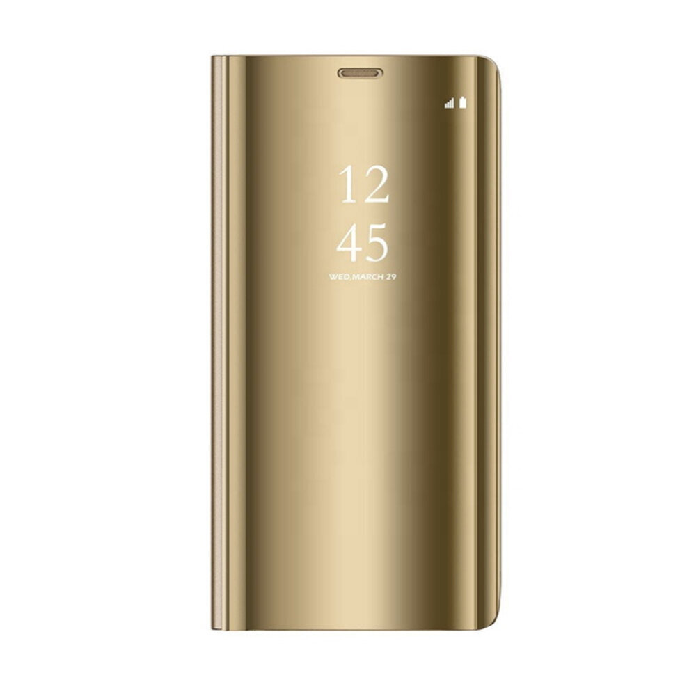 OEM Smart Clear dėklas, skirtas Samsung S7 Edge G935, auksinis цена и информация | Telefono dėklai | pigu.lt