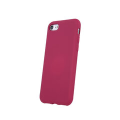 OEM Silicon Case skirtas iPhone X/XS, violetinis kaina ir informacija | Telefono dėklai | pigu.lt