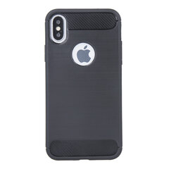 OEM Simple Black iPhone 11 black цена и информация | Чехлы для телефонов | pigu.lt