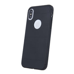 OEM Simple Black iPhone 11 black kaina ir informacija | Telefono dėklai | pigu.lt