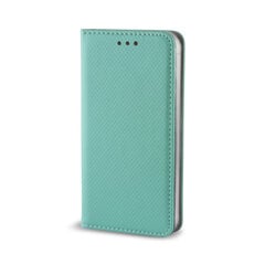 Smart Magnet case for Xiaomi Redmi Note 8 Pro mint цена и информация | Чехлы для телефонов | pigu.lt