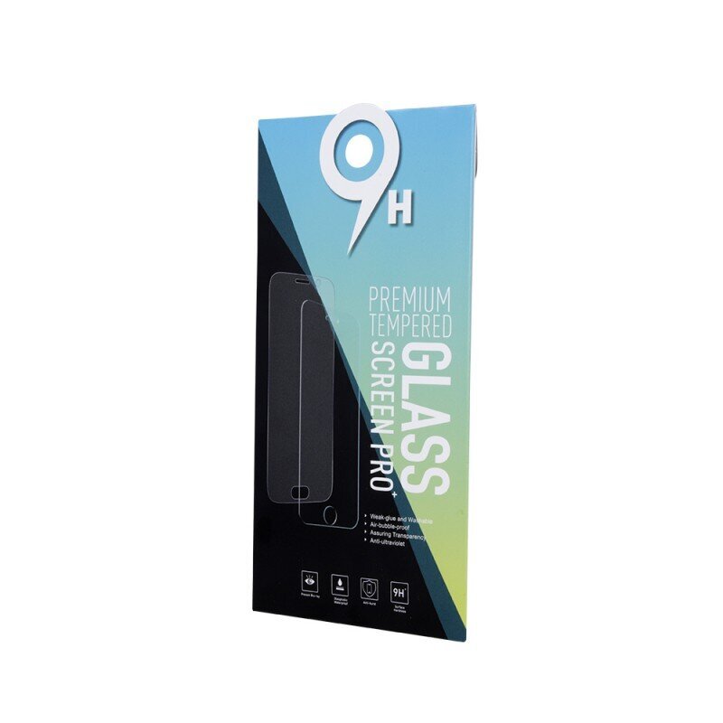 9H Premium Tempered Glass kaina ir informacija | Apsauginės plėvelės telefonams | pigu.lt