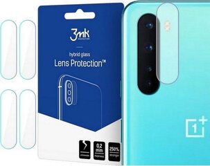 3MK FlexibleGlass Lens for OnePlus Nord kaina ir informacija | Apsauginės plėvelės telefonams | pigu.lt
