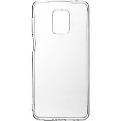 Clear TPU Case kaina ir informacija | Telefonų dėklai | pigu.lt