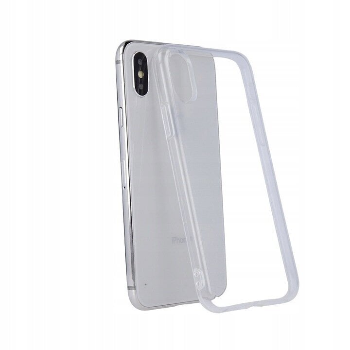 Clear TPU Case kaina ir informacija | Telefono dėklai | pigu.lt