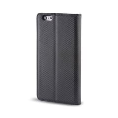 OEM Smart Magnet Case skirtas Oppo A53 2020, juodas kaina ir informacija | Telefono dėklai | pigu.lt
