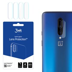 3mk Lens Protection kaina ir informacija | Apsauginės plėvelės telefonams | pigu.lt