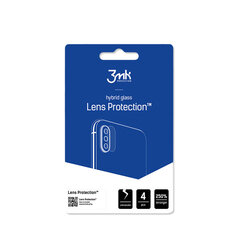 3MK Lens Protection kaina ir informacija | Apsauginės plėvelės telefonams | pigu.lt