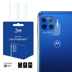 Защита камеры 3MK для Motorola Moto G 5G Plus цена и информация | Защитные пленки для телефонов | pigu.lt