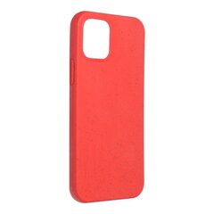 Forever Bioio биоразлагаемый чехол для телефона Apple iPhone 11, красный цена и информация | Чехлы для телефонов | pigu.lt