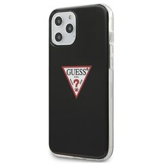 Guess Triangle Collection Hardcase цена и информация | Чехлы для телефонов | pigu.lt