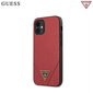 Telefono dėklas Guess iPhone 12 Mini 5,4'' цена и информация | Telefono dėklai | pigu.lt